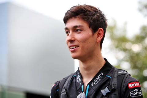 Aitken to get Williams FP1 run in second Austria F1 round