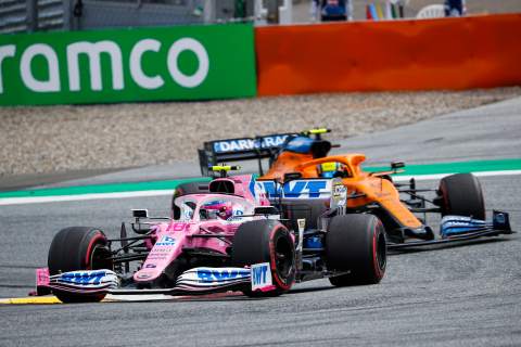 McLaren worried F1 risks becoming "a copy championship”