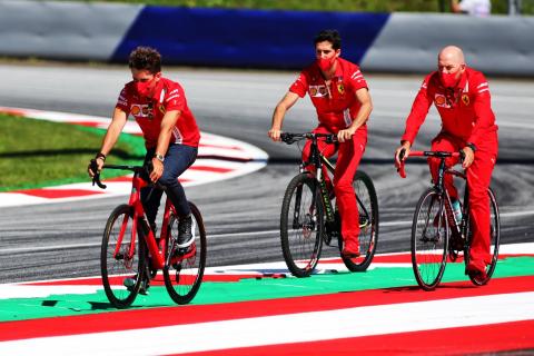 Leclerc “99 percent sure” Ferrari will struggle more than in 2019