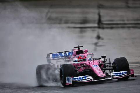 2020 F1 Hungarian GP LIVE: Wet weather hits FP2