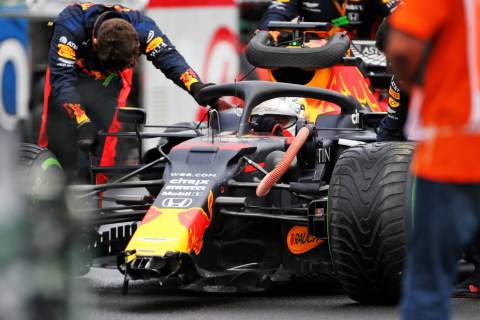Red Bull fixed Verstappen’s F1 car damage ‘with 25s to go’