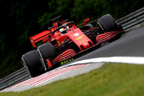 Ferrari admits it has lost performance since F1 engine clampdown