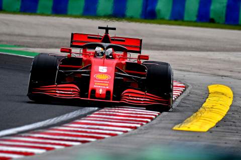 Ferrari announces restructure of F1 technical department