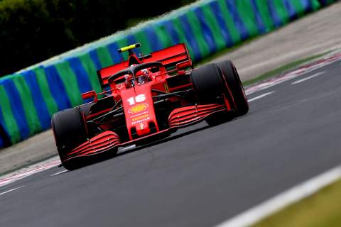 Ferrari won’t be competitive in F1 until 2022, says chairman