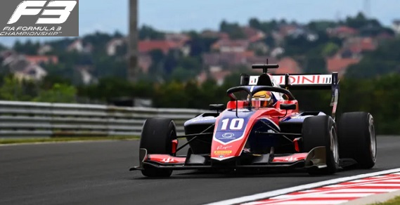 2020 Formula 3 Round 3 Macaristan Tekrar izle