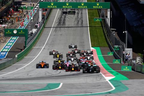 2020 F1 Styrian GP: Friday LIVE