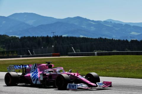 Styrian GP F1 grid could be set by FP2 times if qualifying rained off