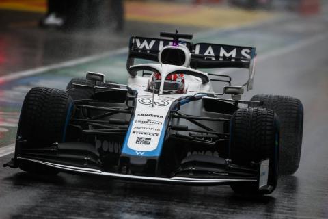 Williams targeting first points of 2020 F1 season in Styrian GP