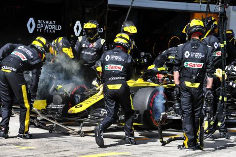 Renault: Ocon’s F1 car failure a repeat of Austrian GP issue