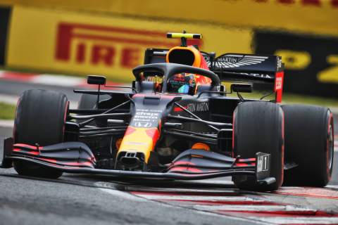 How it all went wrong for Red Bull in F1 Hungarian GP qualifying