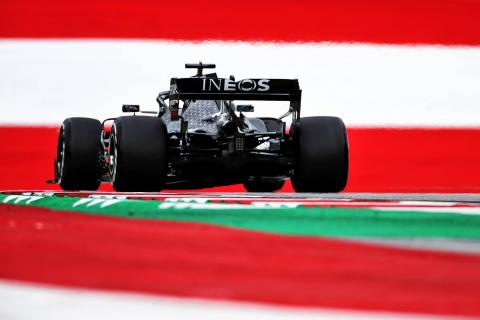 2020 Formula 1 Avusturya 1 1.Antrenman Sonuçları