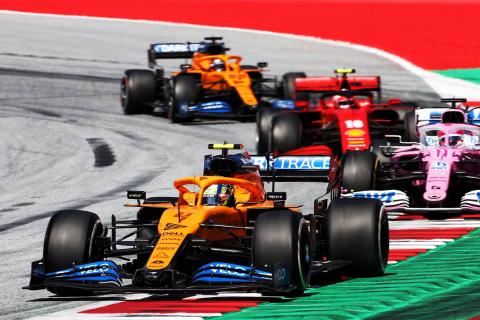 F1 Austrian Grand Prix 2020 – Race Results