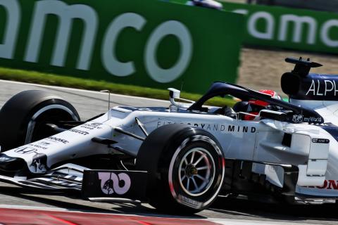 F1 Styrian Grand Prix 2020 – Free Practice Results (2)