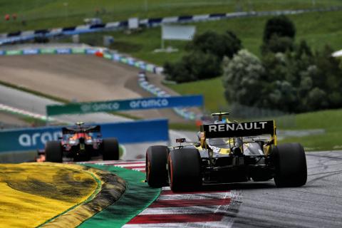 2020 Formula 1 Avusturya 2 Yarış Sonuçları