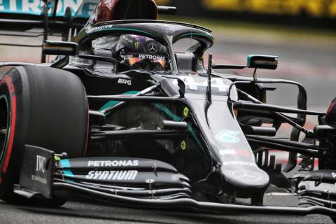 Mercedes ‘mustn’t get carried away’ with early F1 lead – Wolff