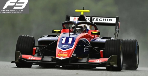 2020 Formula 3 Round 1 Avusturya Tekrar izle