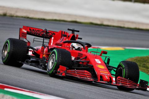 Sebastian Vettel: "I’m ready to give it my all…"