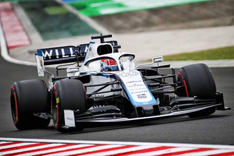 Williams have "definitely turned a corner" in F1 2020 – Russell