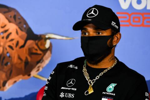 Lewis Hamilton still treating condensed F1 season as a ‘marathon’