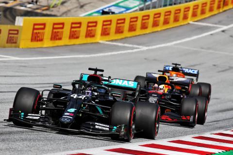 Mercedes F1 team made ‘solid step forward’ with gearbox issue