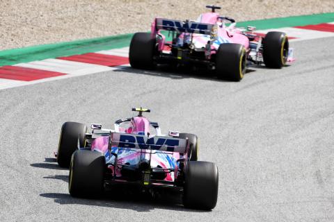 Racing Point F1 car parts impounded, Mercedes dragged into case