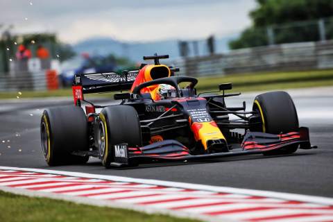 Red Bull to test ‘a lot of new parts’ in F1 British GP practice