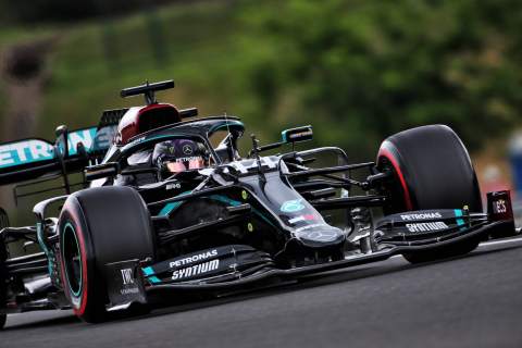 Hamilton claims dominant eighth Hungarian GP F1 win