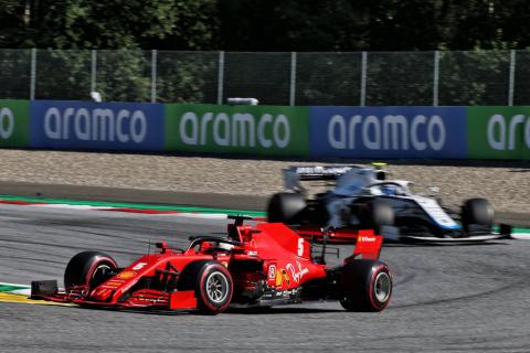 Vettel on ill-handling Ferrari – "I'm happy to have spun just once…"