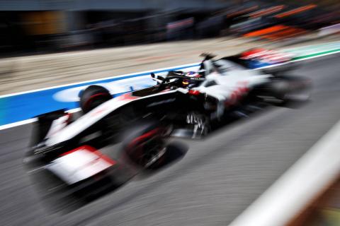 Grosjean avoids Styrian GP exclusion after F1 parc ferme breach