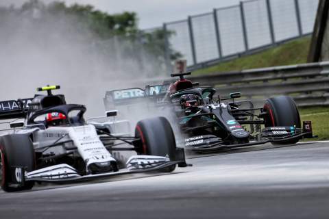 F1 Hungarian Grand Prix 2020 – Free Practice Results (3)