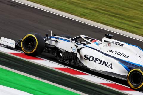 Russell wary about Williams F1 chances at Silverstone