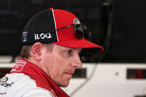 Kimi Raikkonen still pondering F1 future as decision looms
