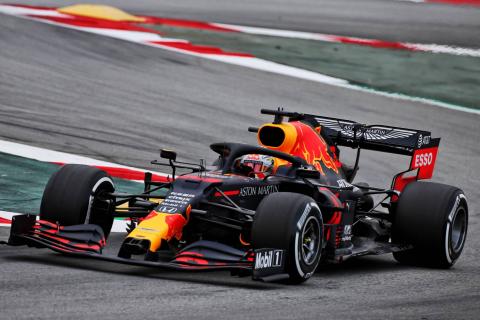 Red Bull in a ‘good position’ as Verstappen eyes more Austria GP joy