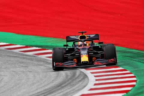 Broken front wing masked Red Bull’s true pace – Verstappen