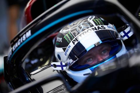 Bottas explains gap to Hamilton in F1 Styrian GP qualifying