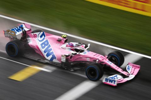 Perez expects tough F1 race as rain undoes Racing Point potential