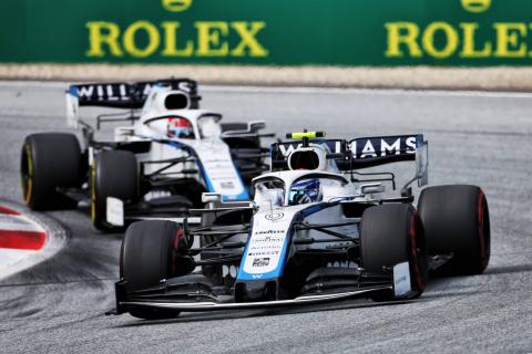 Williams needs to address lack of race pace – Russell