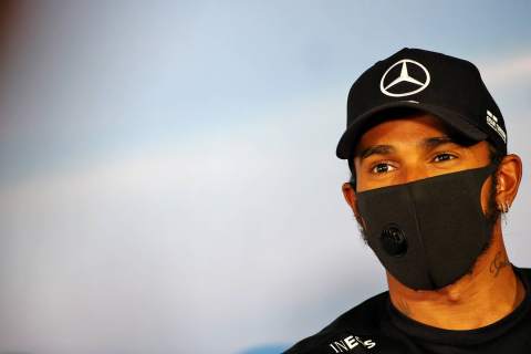 Hamilton: Mercedes need to bring ‘A-Game’ to beat Red Bull