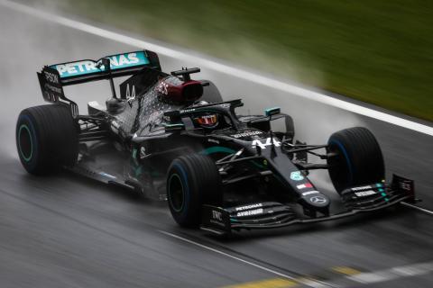 Hamilton’s F1 Styrian GP pole lap ‘not from this world’ – Wolff