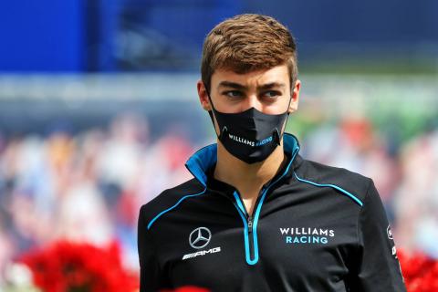 Russell to stay at Williams alongside Latifi for F1 2021