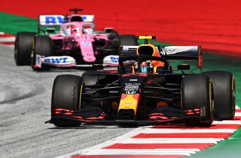 Horner says Racing Point’s pace has all F1 teams “worried”