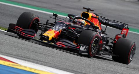 Red Bull F1 team reveals extent of Verstappen's damage