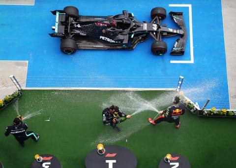 The winners and losers from F1’s Hungarian Grand Prix