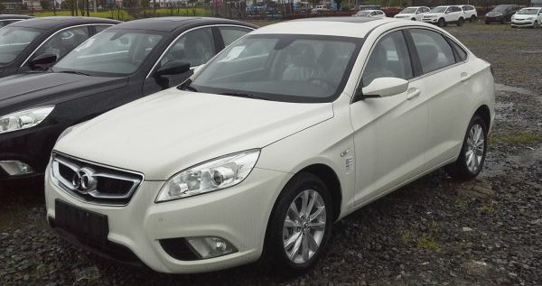 BAIC – Senova D50 – 1.5i (113 bg) CVT – Teknik Özellikler