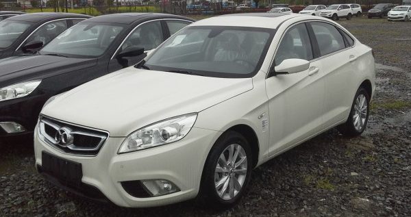 BAIC Motor – Senova D50 – 1.5i (113 bg) – Teknik Özellikler