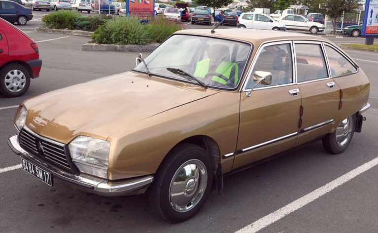 Citroen – GS – 1.2 (58 Hp) – Teknik Özellikler