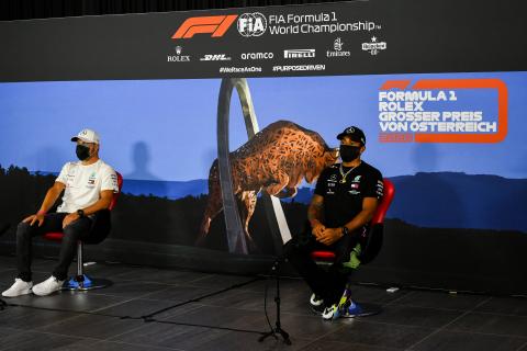 Hamilton expects F1 drivers to make anti-racism stand in Austria