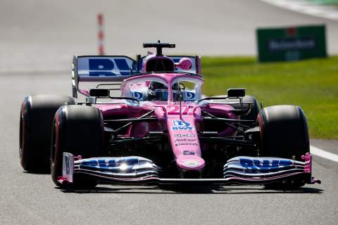 2020 F1 British GP: FP1 LIVE