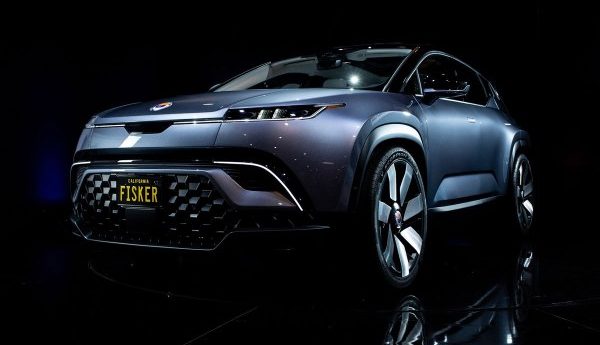 Fisker – Ocean – 80 kWh (306 Hp) 4WD Electric – Teknik Özellikler