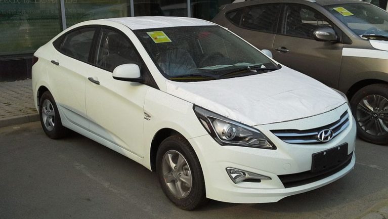 Hyundai – Verna – 1.4 16V (100 Hp) – Teknik Özellikler